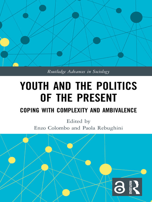 Title details for Youth and the Politics of the Present by Enzo Colombo - Available